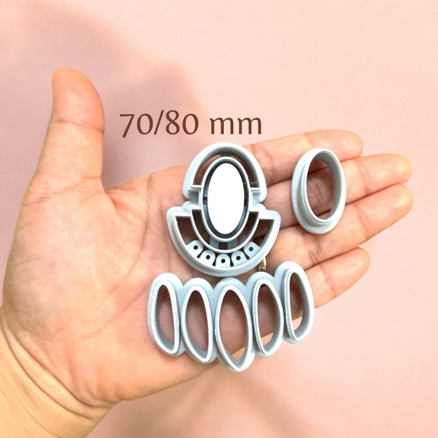 Sahar Bezzy Polymerclay cutter