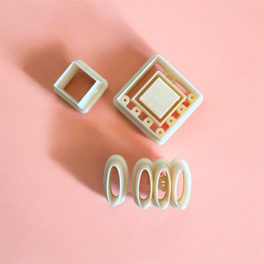 Keeva bezzy polymerclay cutter