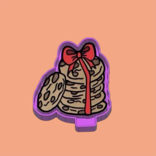 Cookies Freshie Silicon Mold / Molder