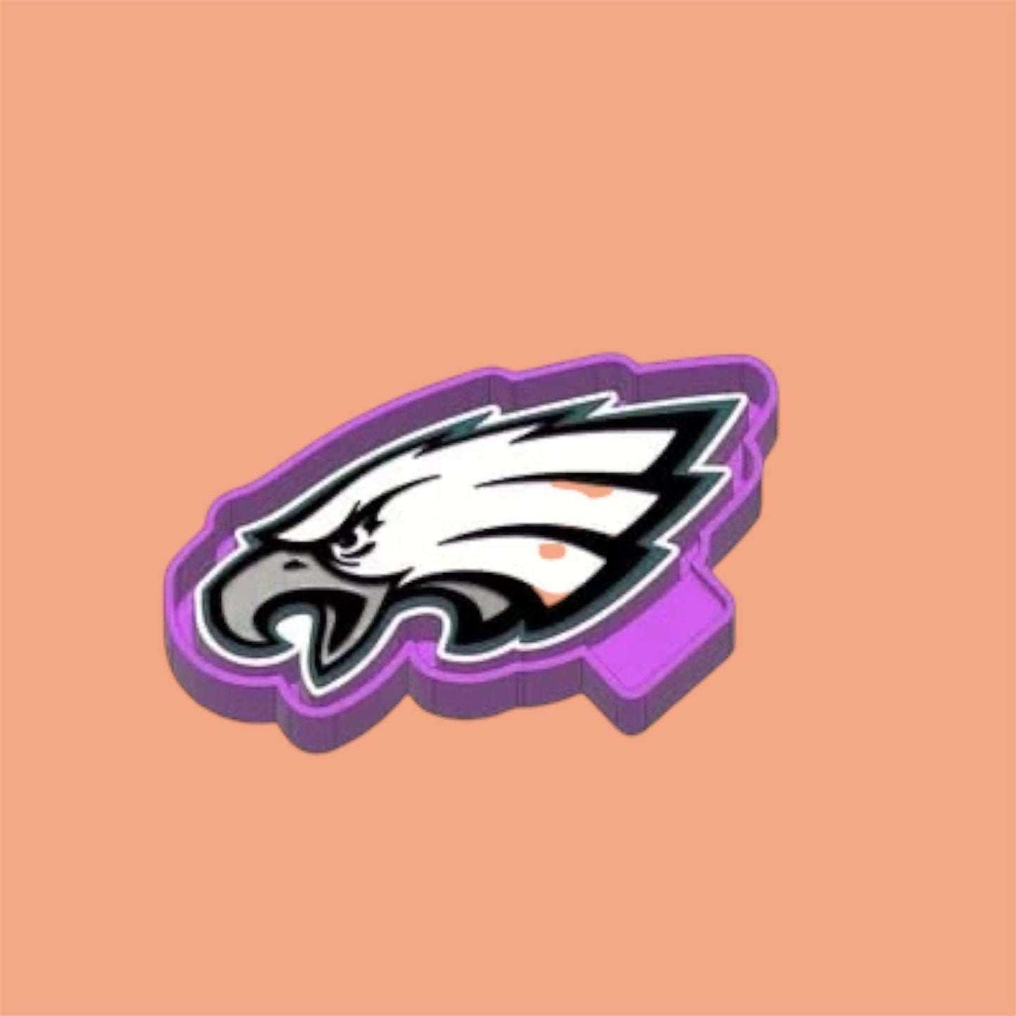 Eagles   Freshie Silicon Mold / Molder
