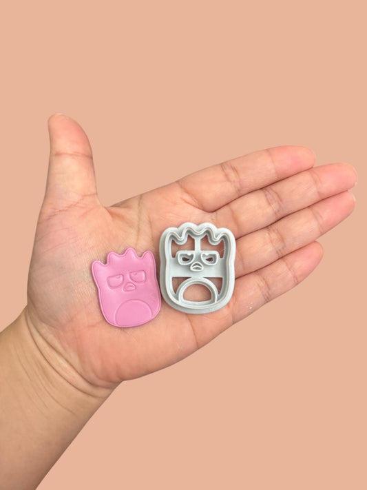 Badz Squishmellow Polymer clay cutter | Air dry clay cutter