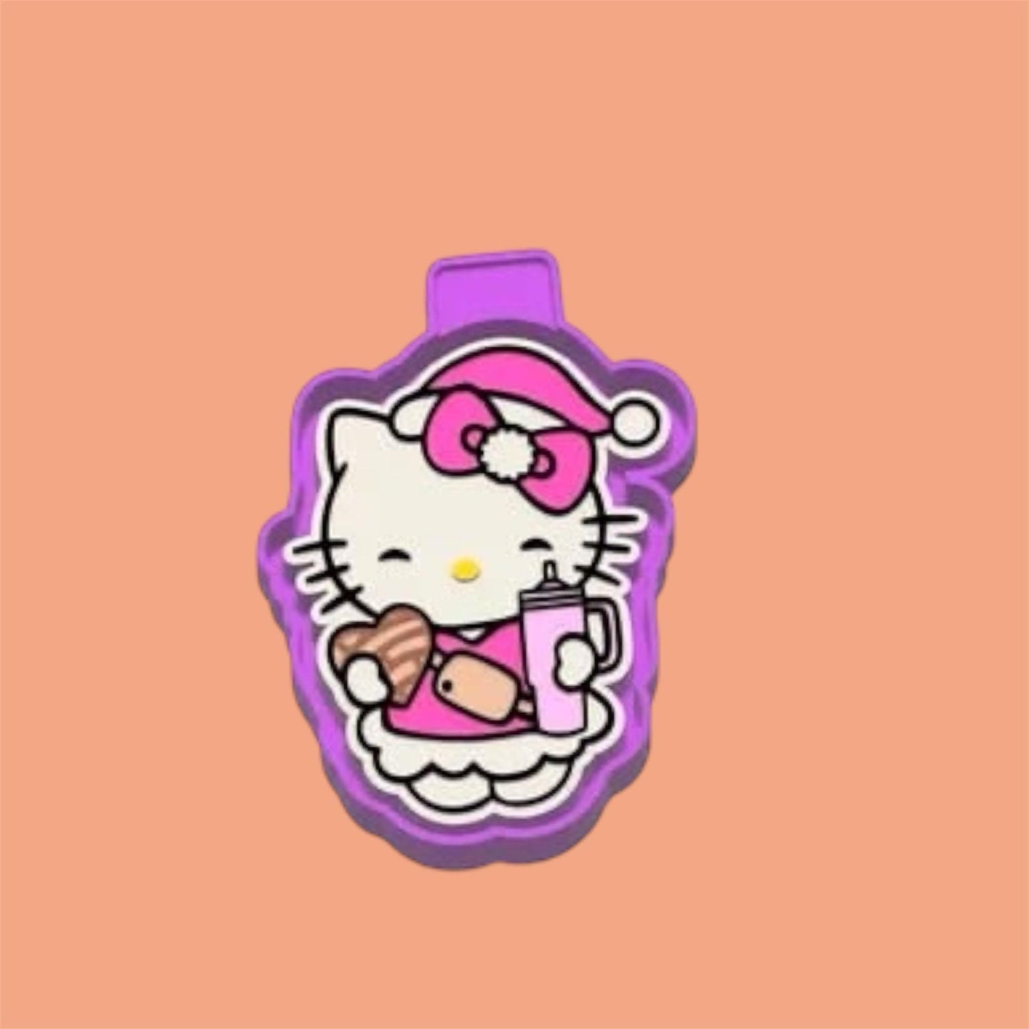 Cute HK Freshie Silicon Mold / Molder