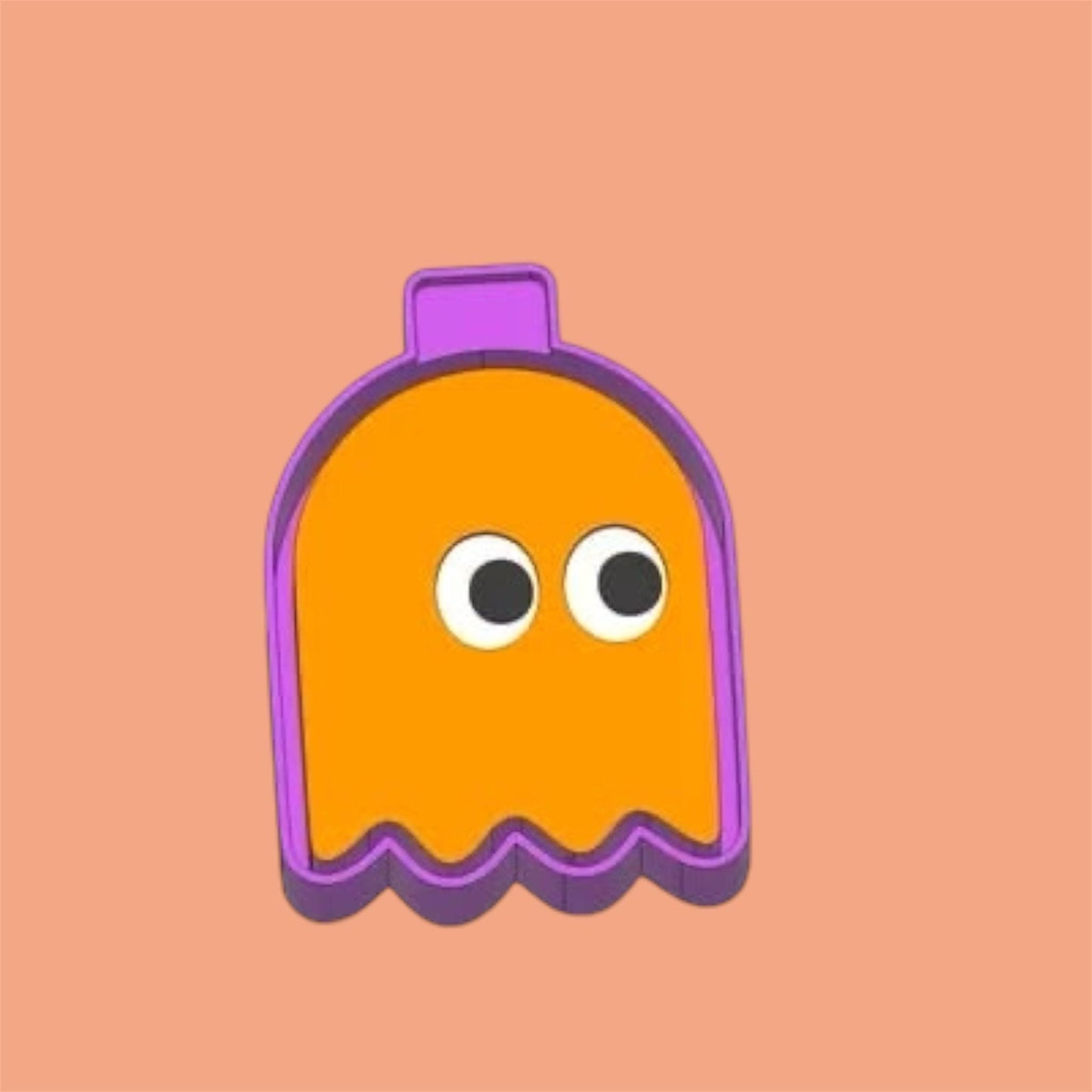 Ghost Freshie Silicon Mold / Molder