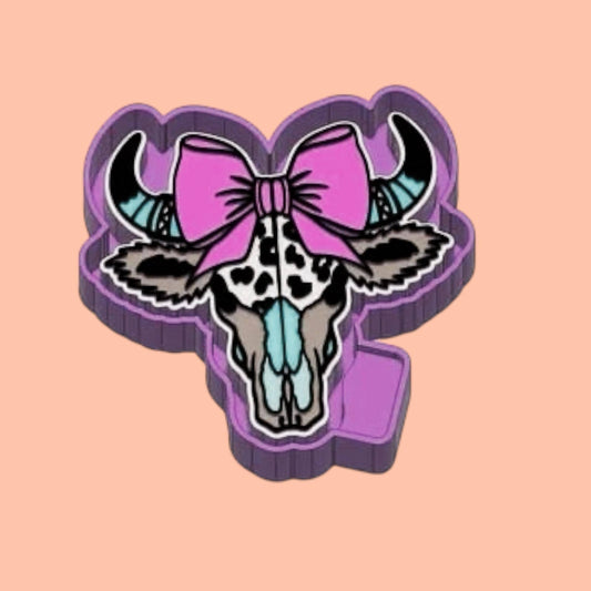 Bull   Freshie Silicon Mold / Molder