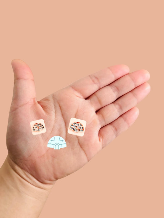 Igloo Polymer Clay cutter