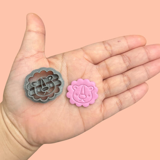 Lion Polymerclay cutter