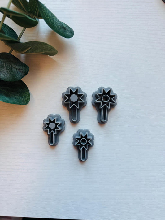 Magical Wand Clay cutter