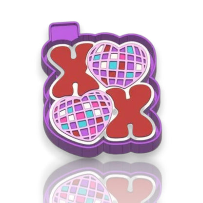 XOXO Silicon Mold / Molder