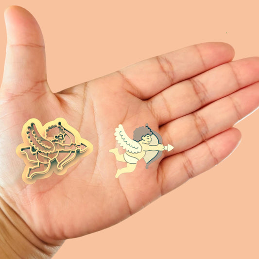 Cupid  Clay cutter