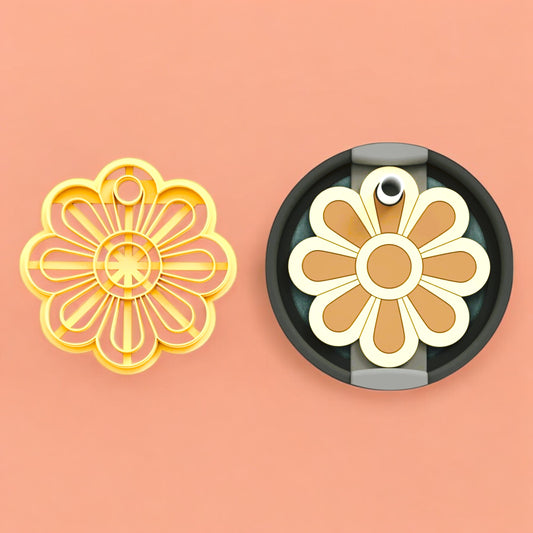Flower Stanley Topper  Tumbler