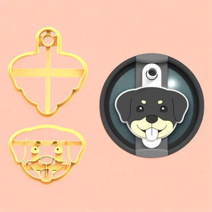 Rottweiler Stanley Topper