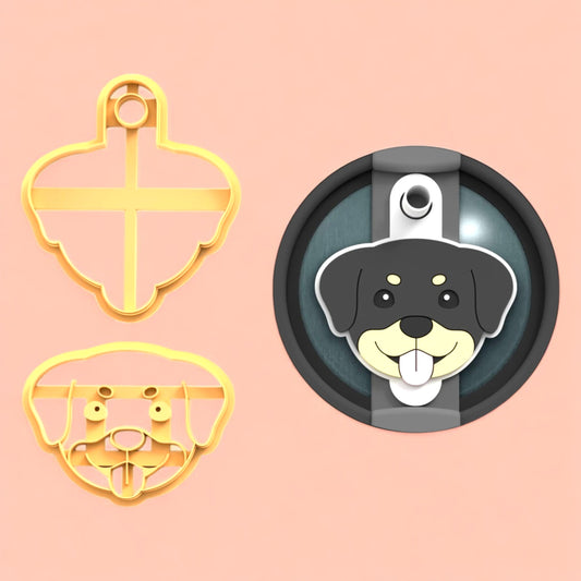 Rottweiler Stanley Topper