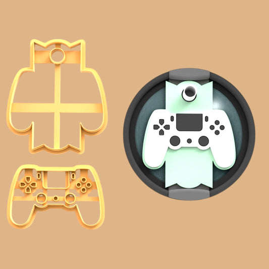 Gamer Gamepad Stanley Topper cutter