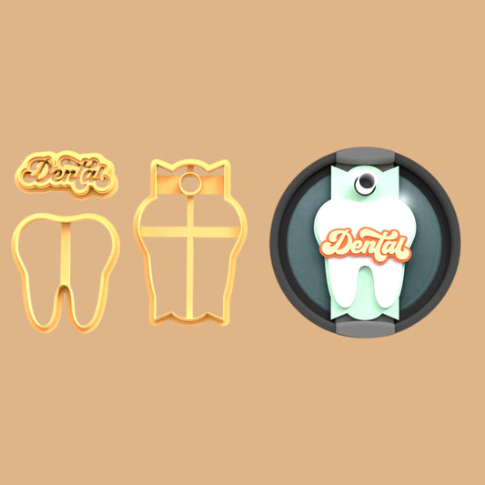 Dental Stanley Topper cutter