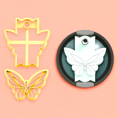 Butterfly B Stanley Topper