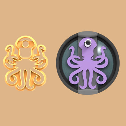 Octopus Stanley Topper Cutter
