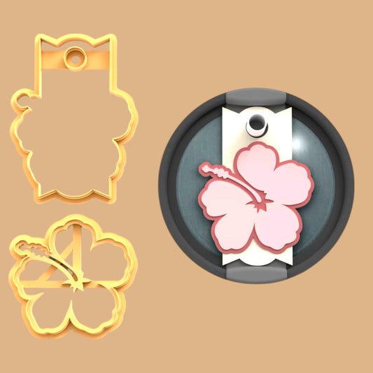 Hibiscus Stanley Topper Cutter