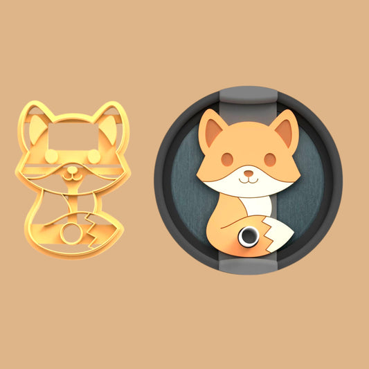 Fox Stanley Topper Cutter