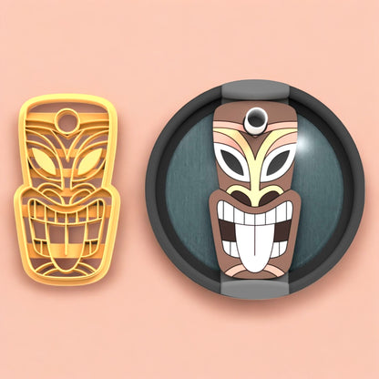 Voodoo Mask B Stanley Topper