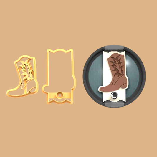 Cowboy Boots Stanley Topper Cutter