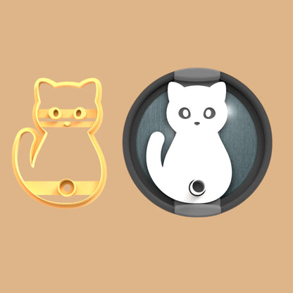 Cat A Stanley Topper Cutter