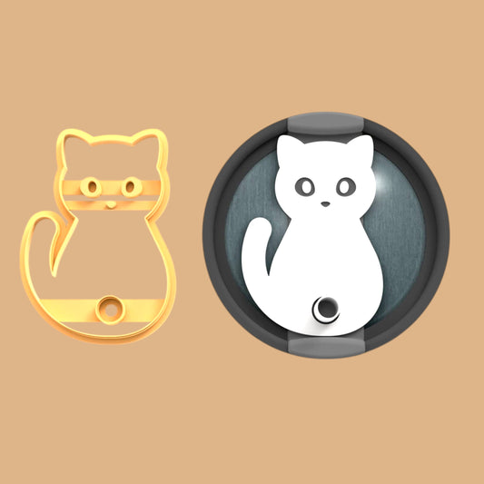 Cat A Stanley Topper Cutter
