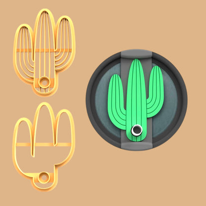 Cactus Stanley Topper Cutter