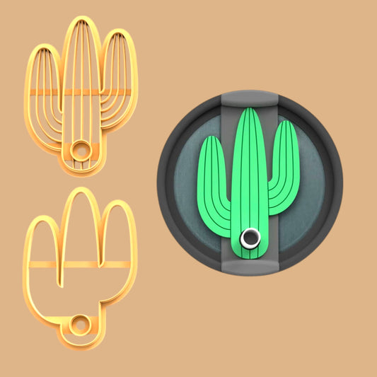 Cactus Stanley Topper Cutter