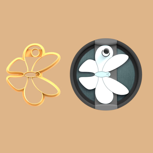 Butterfly Stanley Topper Cutter