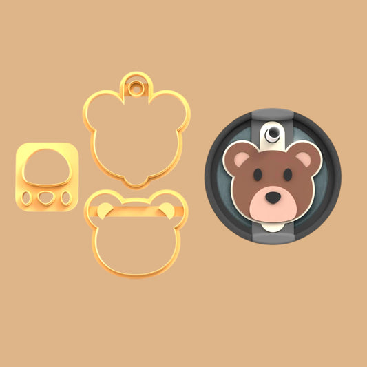 Bear Stanley Topper Cutter